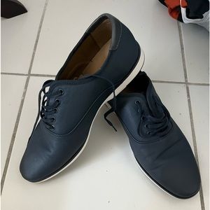 Zara man oxford shoes